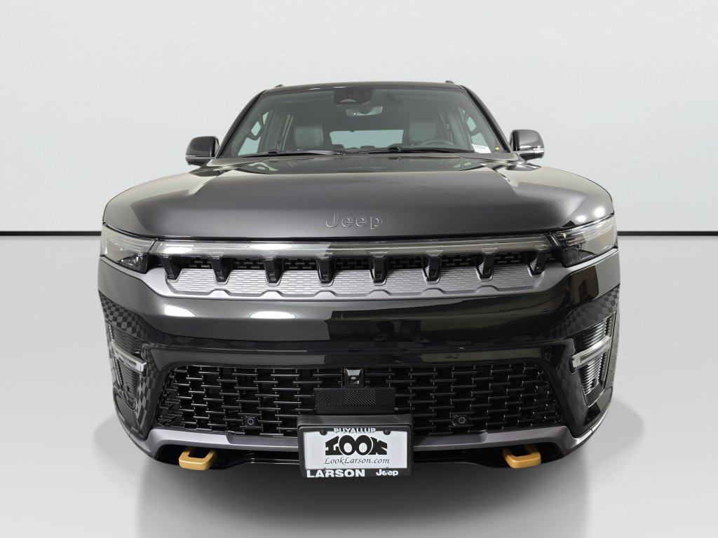 New 2026 Jeep Grand Wagoneer 4WD image 10