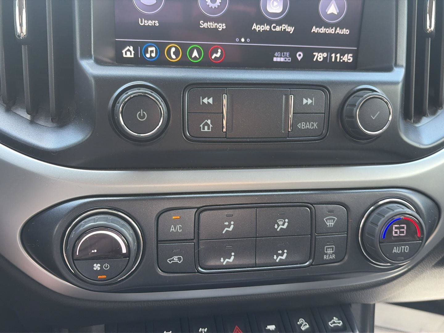 Used 2019 Chevrolet Colorado ZR2 AWD/4WD image 19