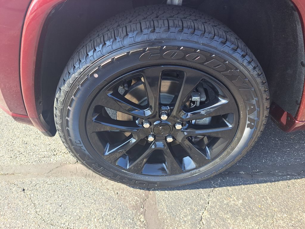 Used 2021 Jeep Grand Cherokee Laredo X AWD/4WD image 38