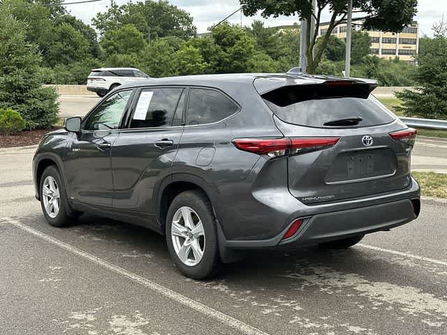 Used 2020 Toyota Highlander LE AWD/4WD image 21