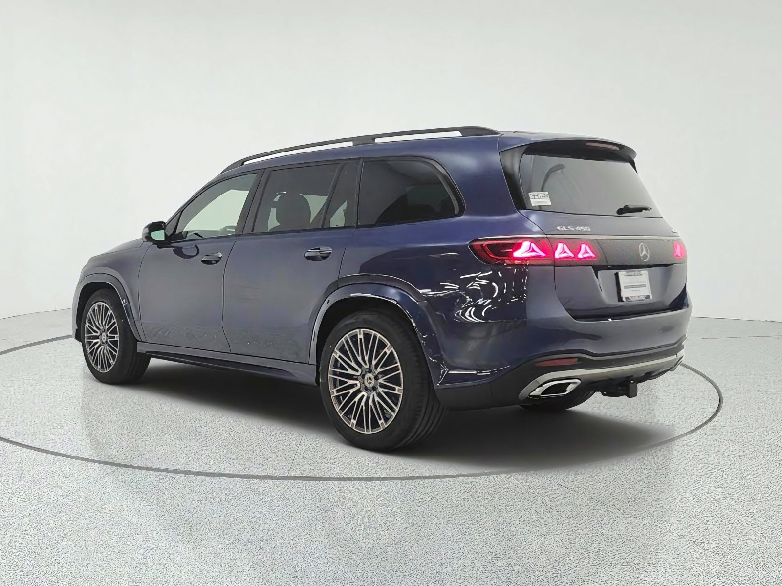 New 2027 Mercedes-Benz GLS 450 4MATIC image 7