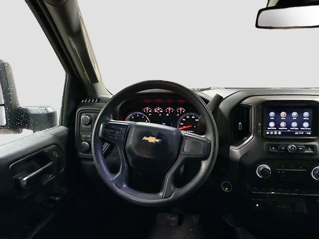 Used 2024 Chevrolet Silverado 2500 Custom w/ Custom Value Package image 22