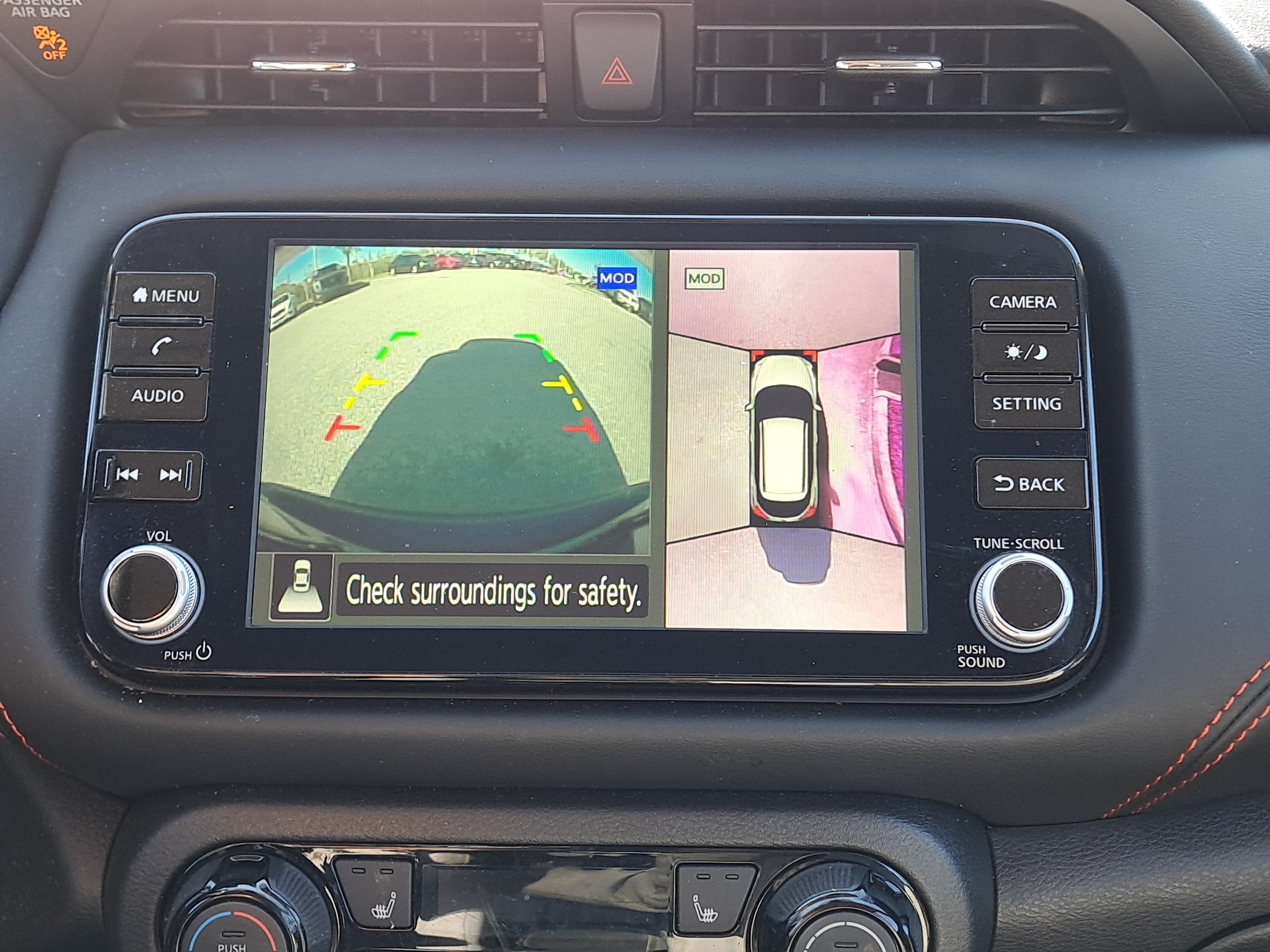 Certified 2024 Nissan Kicks SR w/ SR Premium Package FWD image 29