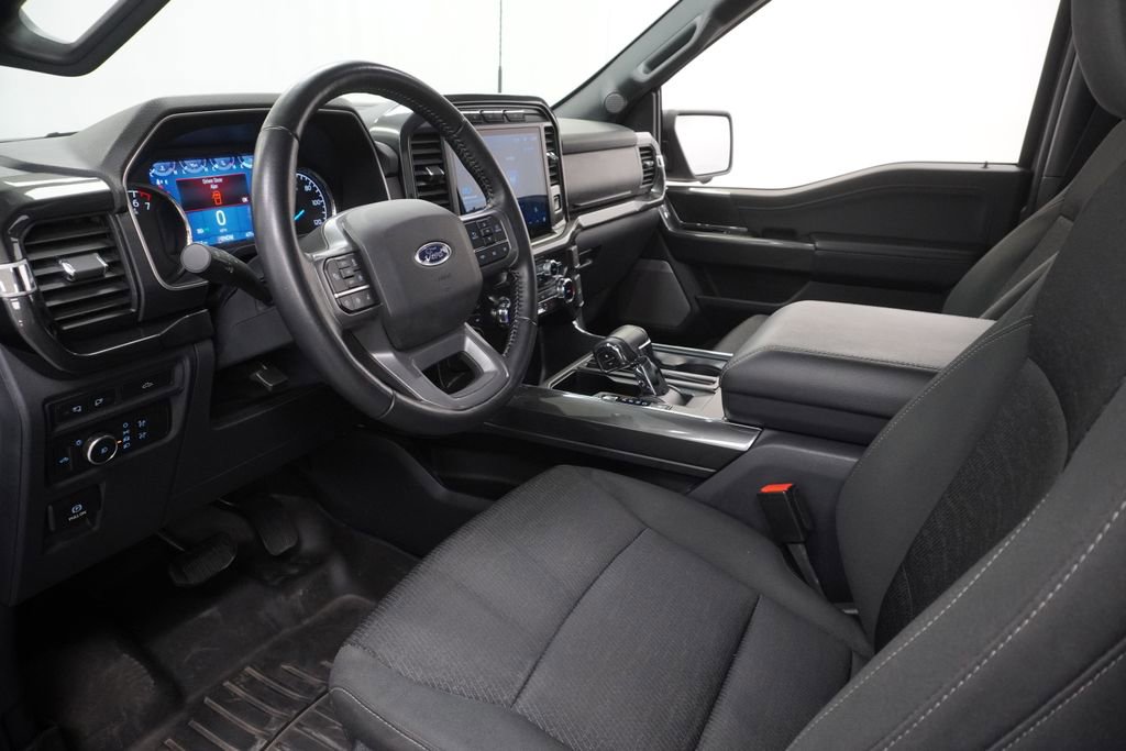 Used 2022 Ford F150 XLT w/ Equipment Group 302A High image 19