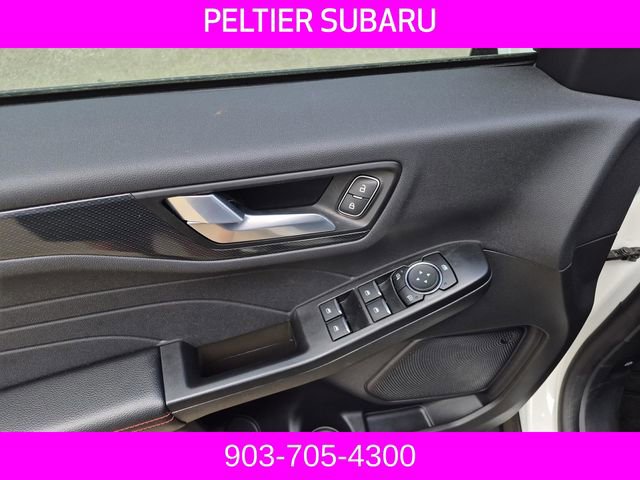 Used 2024 Ford Escape ST-Line w/ Tech Pack #1 image 39