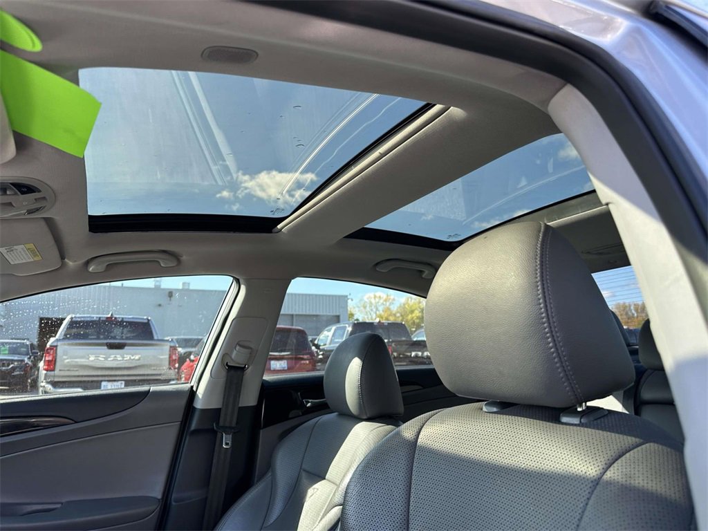 Used 2014 Hyundai Sonata Limited w/ Technology Package 05 image 21
