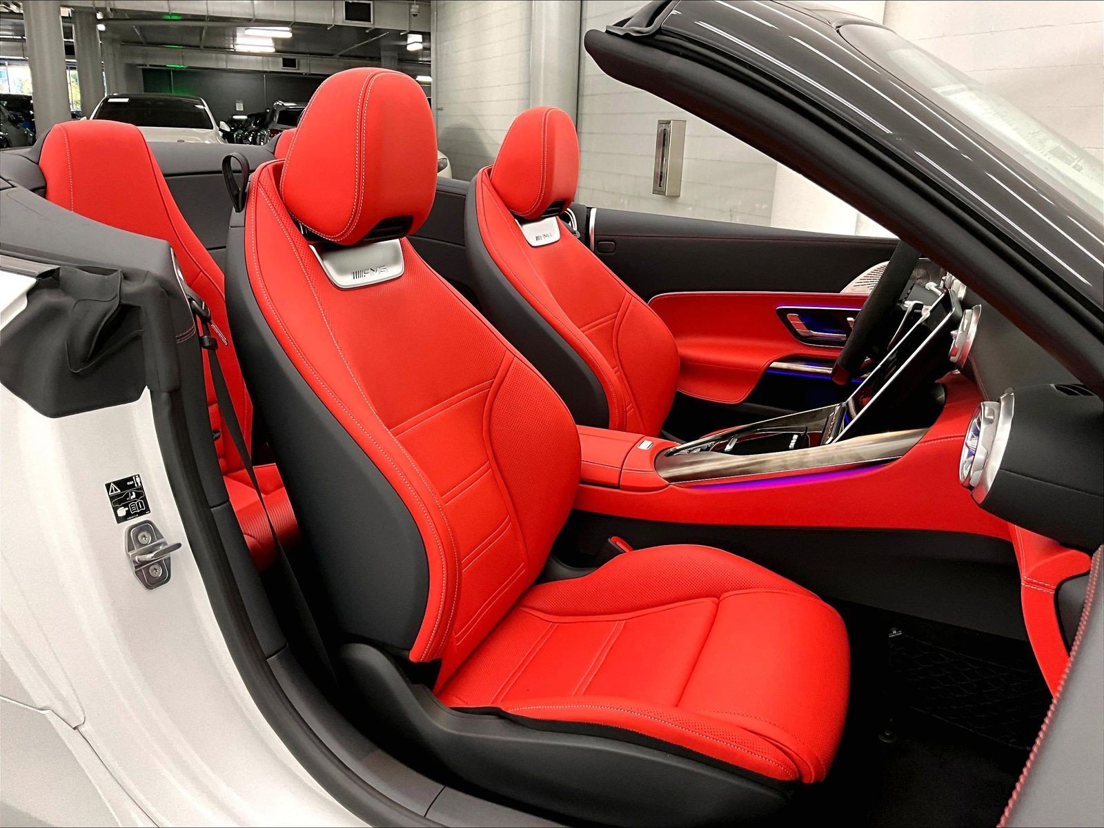 New 2027 Mercedes-Benz SL 43 AMG image 5