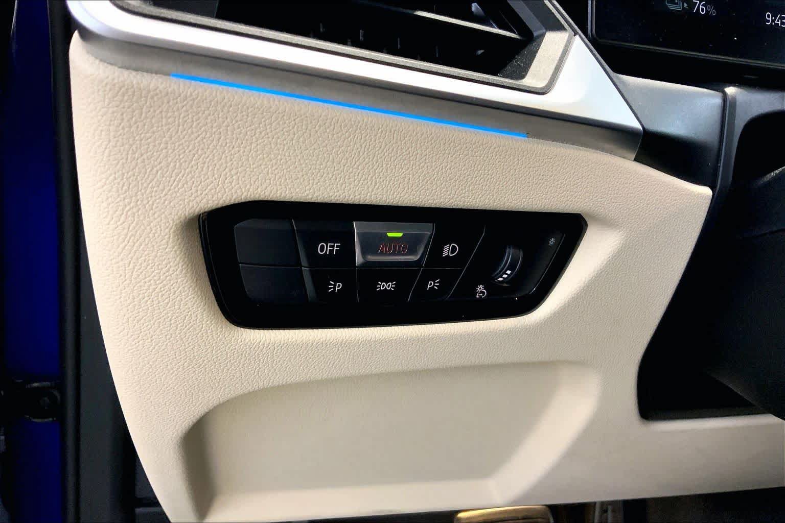 Certified 2024 BMW i4 xDrive40i w/ M Sport Package AWD/4WD image 34