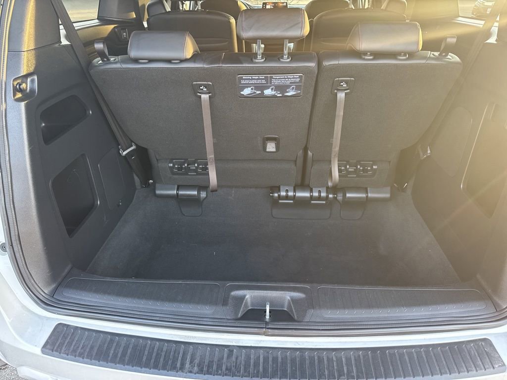 Certified 2025 Honda Odyssey Sport-L image 16