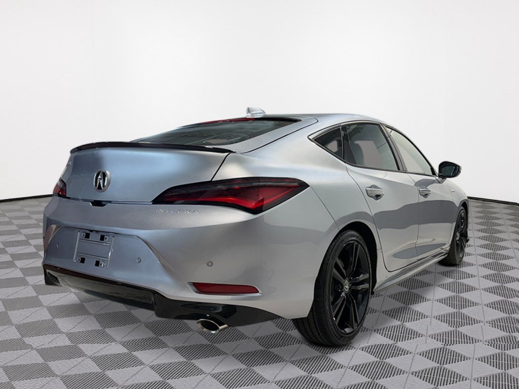 New 2026 Acura Integra A-Spec FWD image 3