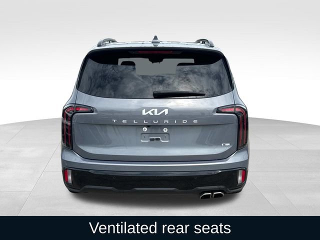 Used 2024 Kia Telluride SX Prestige X-Line AWD/4WD image 9