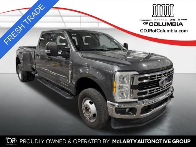 Used 2023 Ford F350 XLT w/ FX4 Off-Road Package