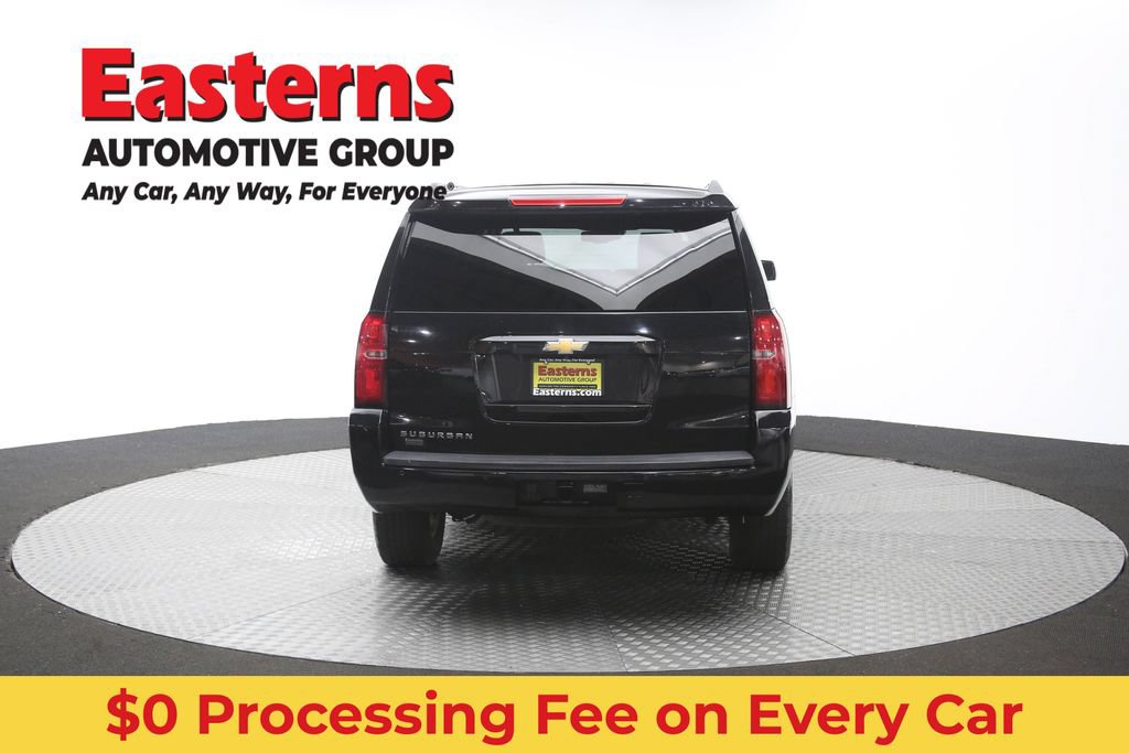 Used 2019 Chevrolet Suburban LT AWD/4WD image 42
