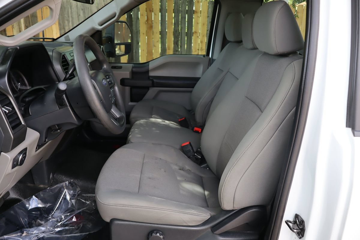 Used 2022 Ford F250 XL w/ STX Appearance Package AWD/4WD image 17