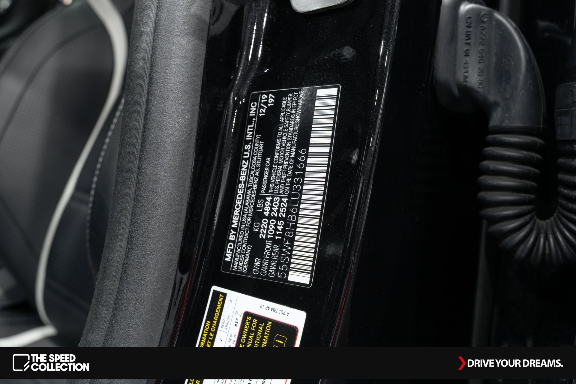 Used 2020 Mercedes-Benz C 63 AMG S image 76