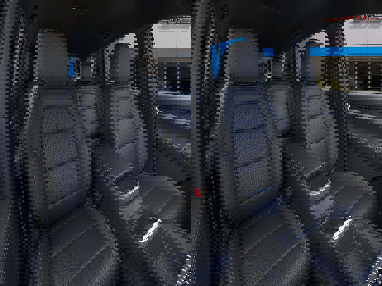 New 2026 GMC Terrain Elevation w/ Elevation Premium Package image 16