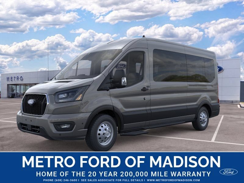 New 2026 Ford Transit 350 XLT AWD/4WD image 1