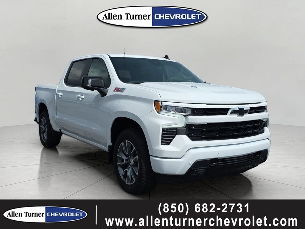 New 2026 Chevrolet Silverado 1500 RST w/ RST All Star Premium Package