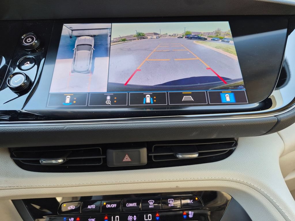 Used 2021 Buick Envision Avenir w/ Technology Package II AWD/4WD image 14