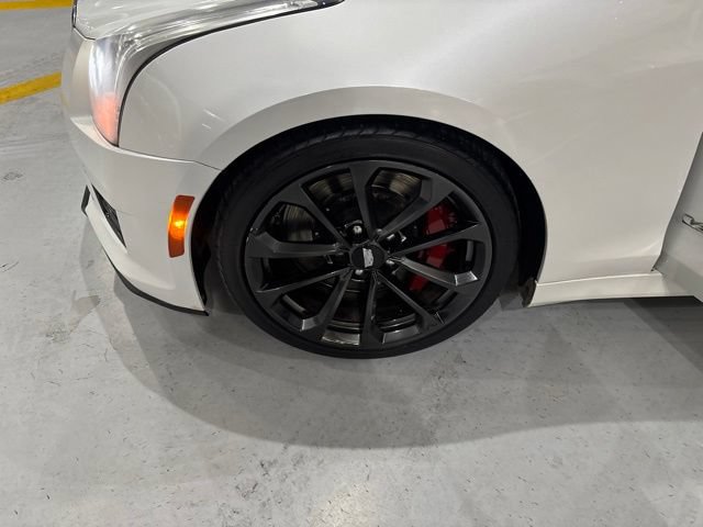 Used 2017 Cadillac ATS V RWD image 39