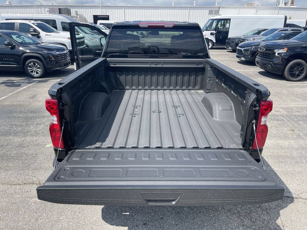 New 2026 Chevrolet Silverado 2500 Custom w/ Custom Value Package AWD/4WD image 22