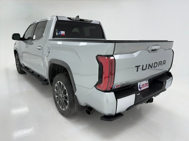 New 2026 Toyota Tundra Limited image 38
