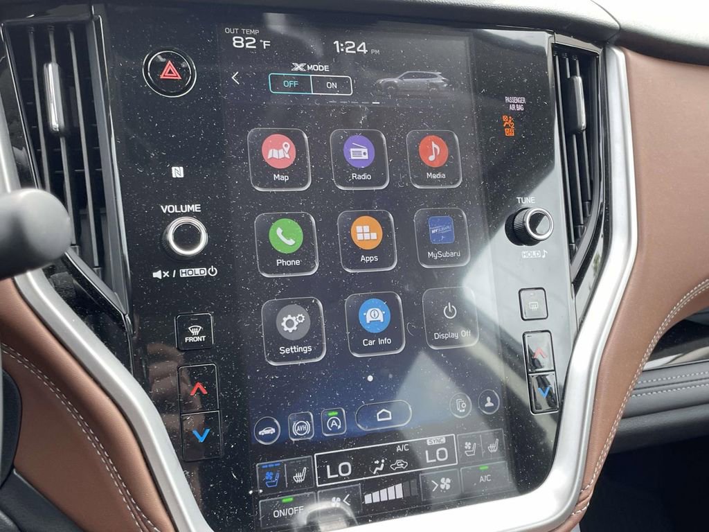 Certified 2025 Subaru Outback Touring XT w/ Tech Package 3 image 29