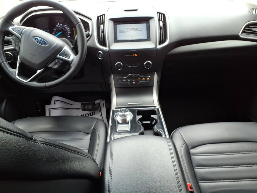 Used 2019 Ford Edge SEL w/ Equipment Group 201A FWD image 11