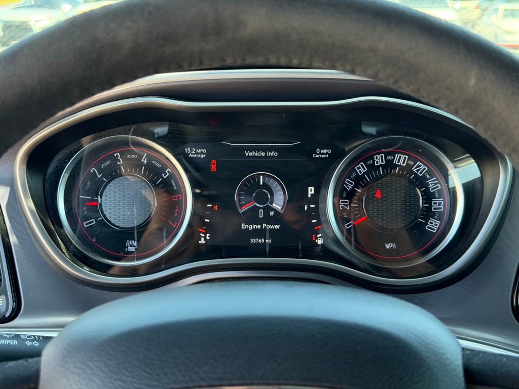 Used 2019 Dodge Challenger R/T Scat Pack w/ 1320 Drag Pack RWD image 16