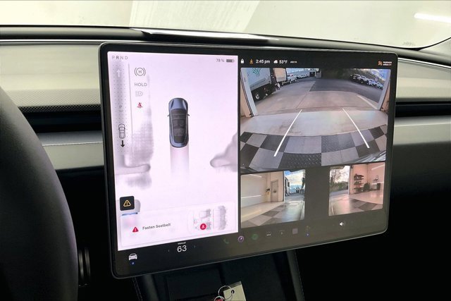 Used 2025 Tesla Model 3 Performance image 24