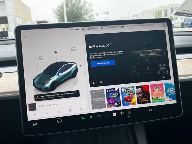 Used 2022 Tesla Model Y Performance AWD/4WD image 13