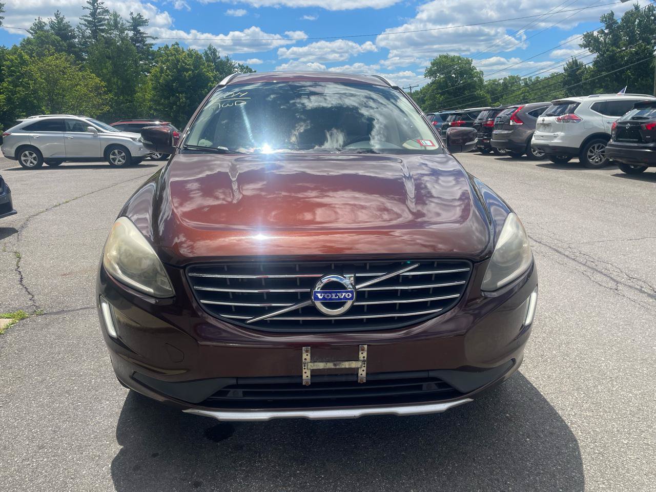 Used 2014 Volvo XC60 T6 AWD/4WD image 2