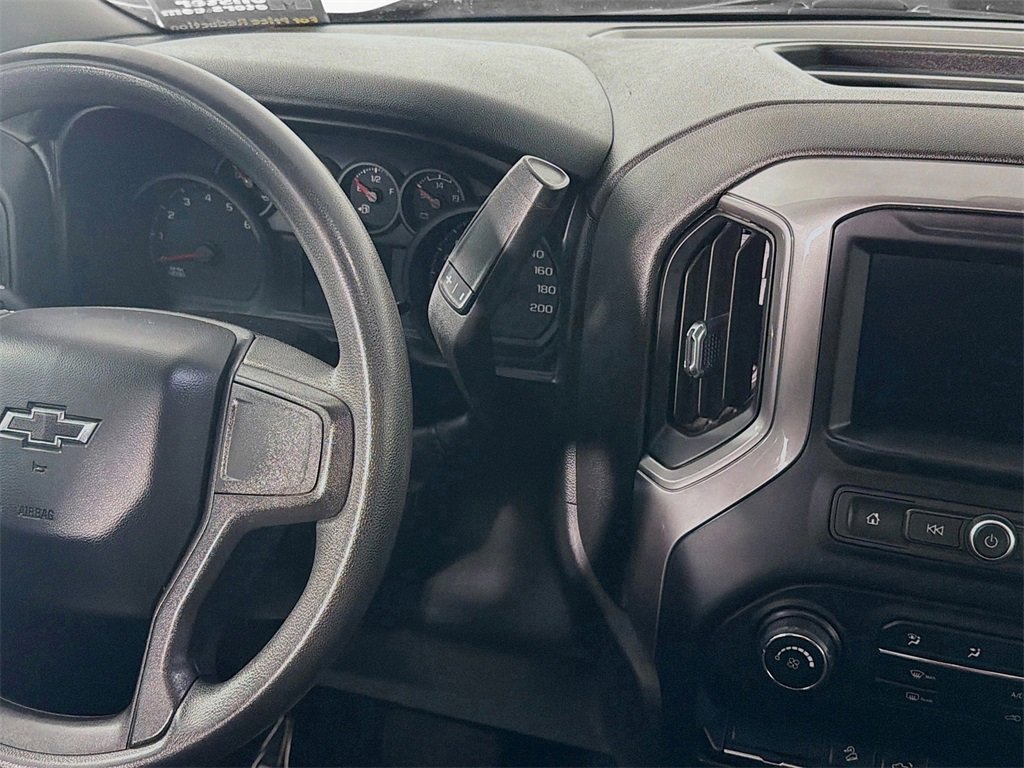 Used 2020 Chevrolet Silverado 1500 Custom Trail Boss w/ Custom Convenience Package image 15