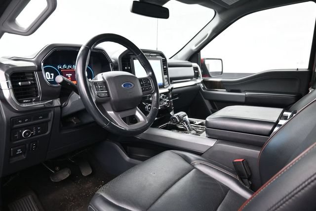 Used 2021 Ford F150 Lariat AWD/4WD image 14