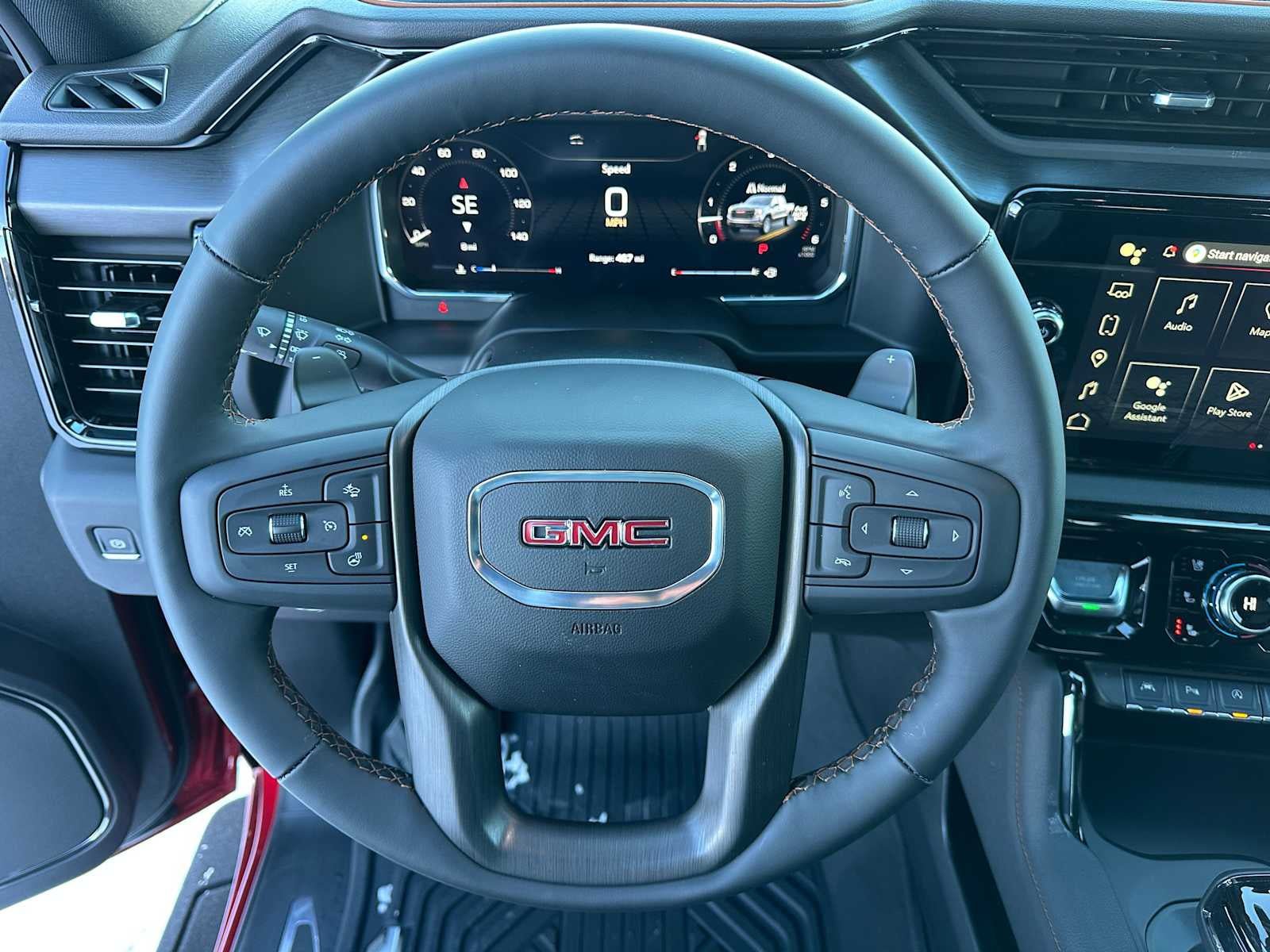 New 2026 GMC Sierra 1500 AT4 w/ AT4 Premium Package image 22