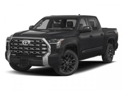 New 2026 Toyota Tundra Platinum image 1