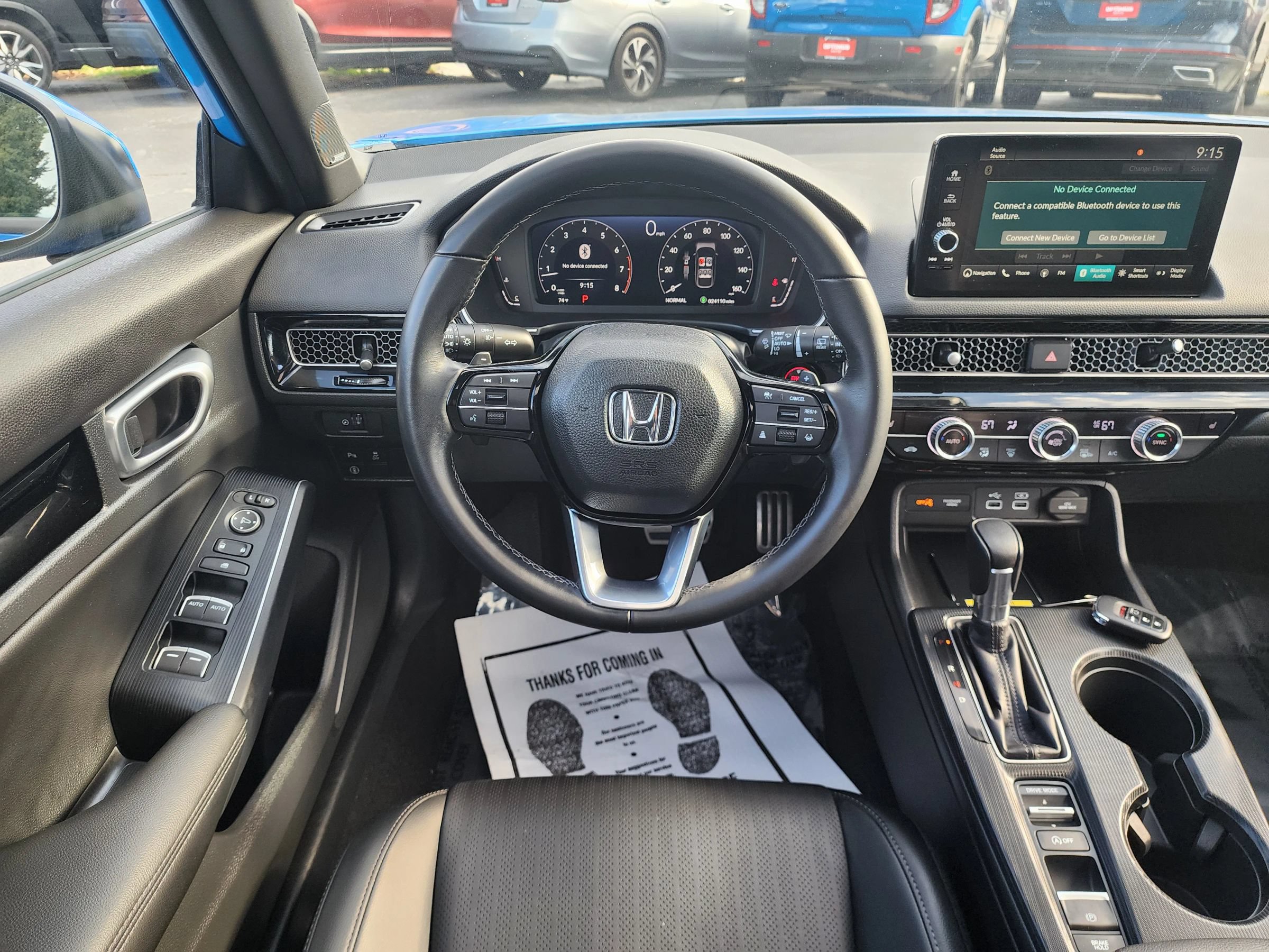 Used 2023 Honda Civic Sport Touring image 10