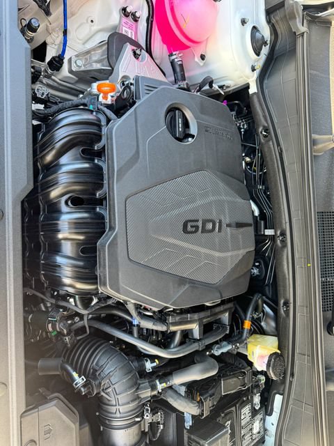 Certified 2026 Kia Sportage SX FWD image 47