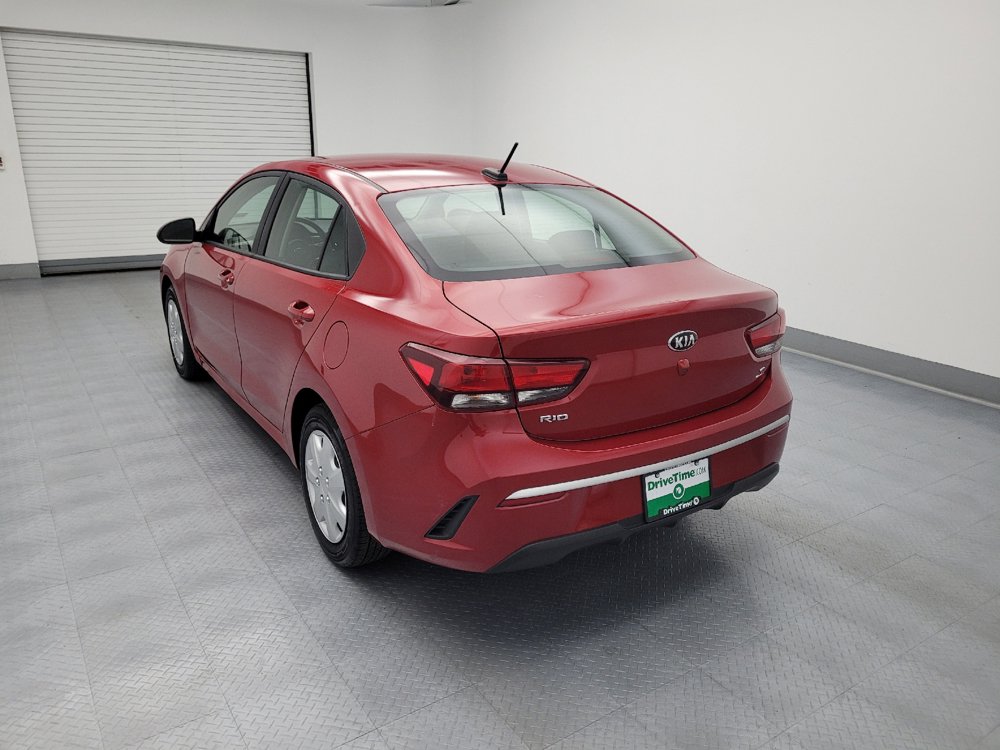 Used 2021 Kia Rio S FWD image 5
