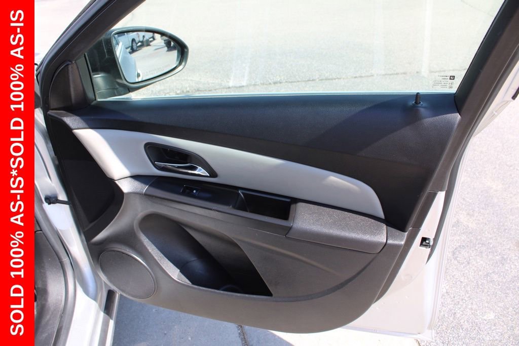Used 2012 Chevrolet Cruze LS w/ Connectivity Package FWD image 20