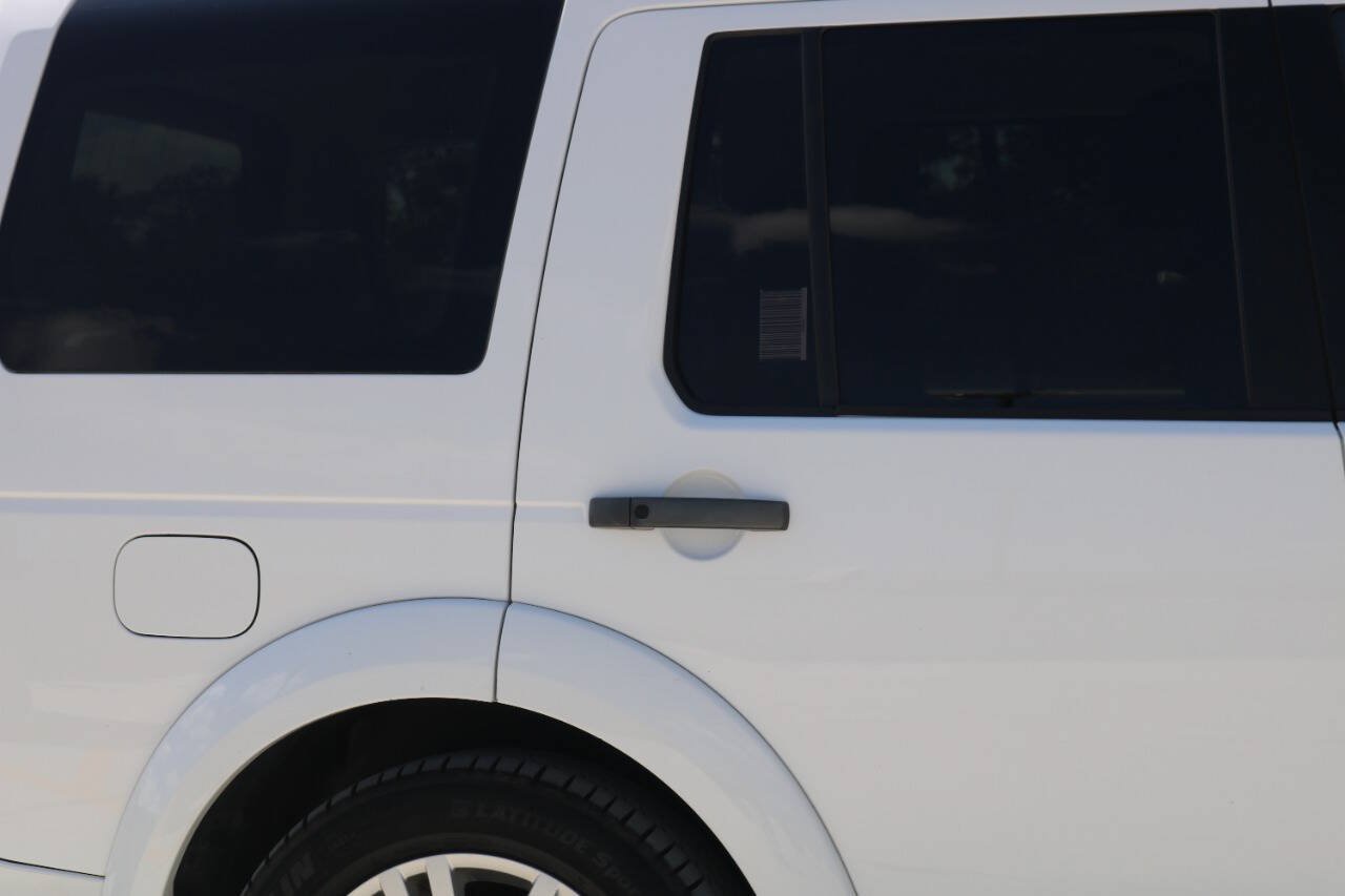 Used 2012 Land Rover LR4 HSE AWD/4WD image 68