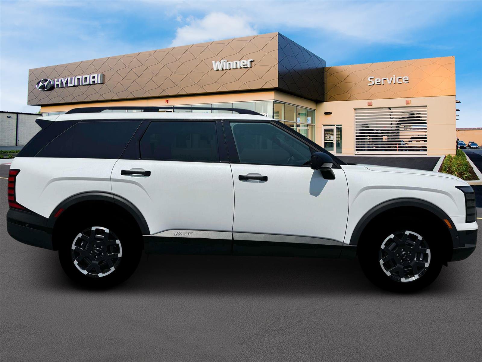 New 2026 Hyundai Palisade XRT Pro AWD/4WD image 9