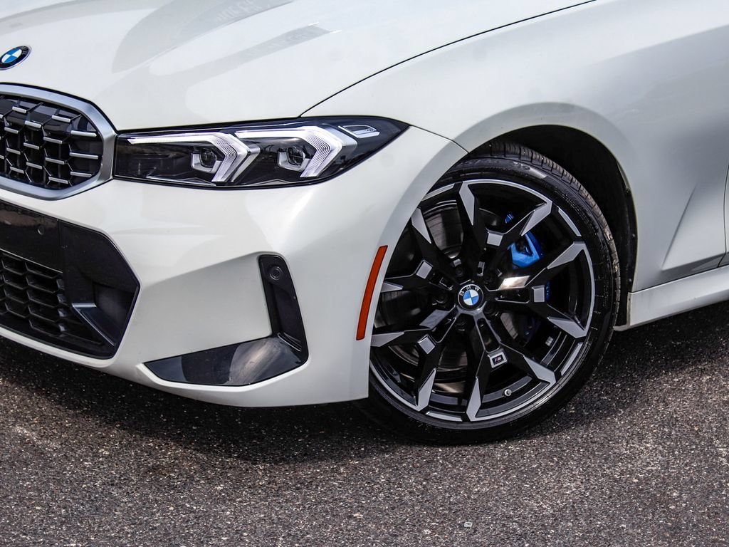 Used 2026 BMW M340i xDrive AWD/4WD image 45