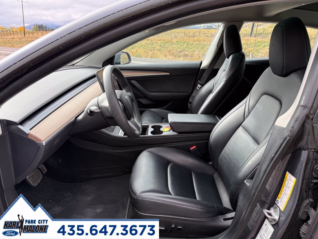 Used 2023 Tesla Model 3 Long Range AWD/4WD image 13