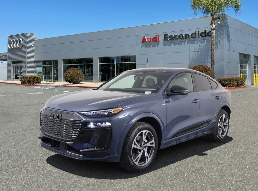 New 2027 Audi Q6 e-tron Premium Plus AWD/4WD image 1