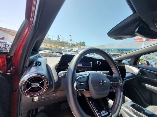 Used 2024 Chevrolet Equinox EV RS w/ LPO, Active Package FWD image 10