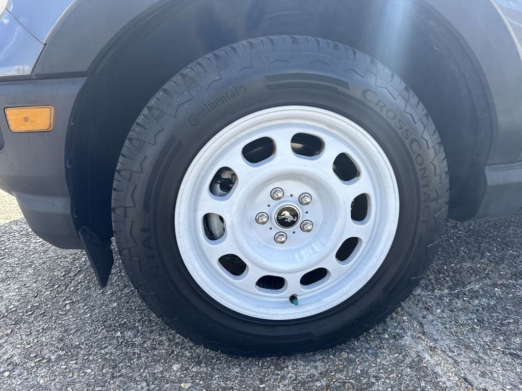 Used 2023 Ford Bronco Sport Heritage image 12