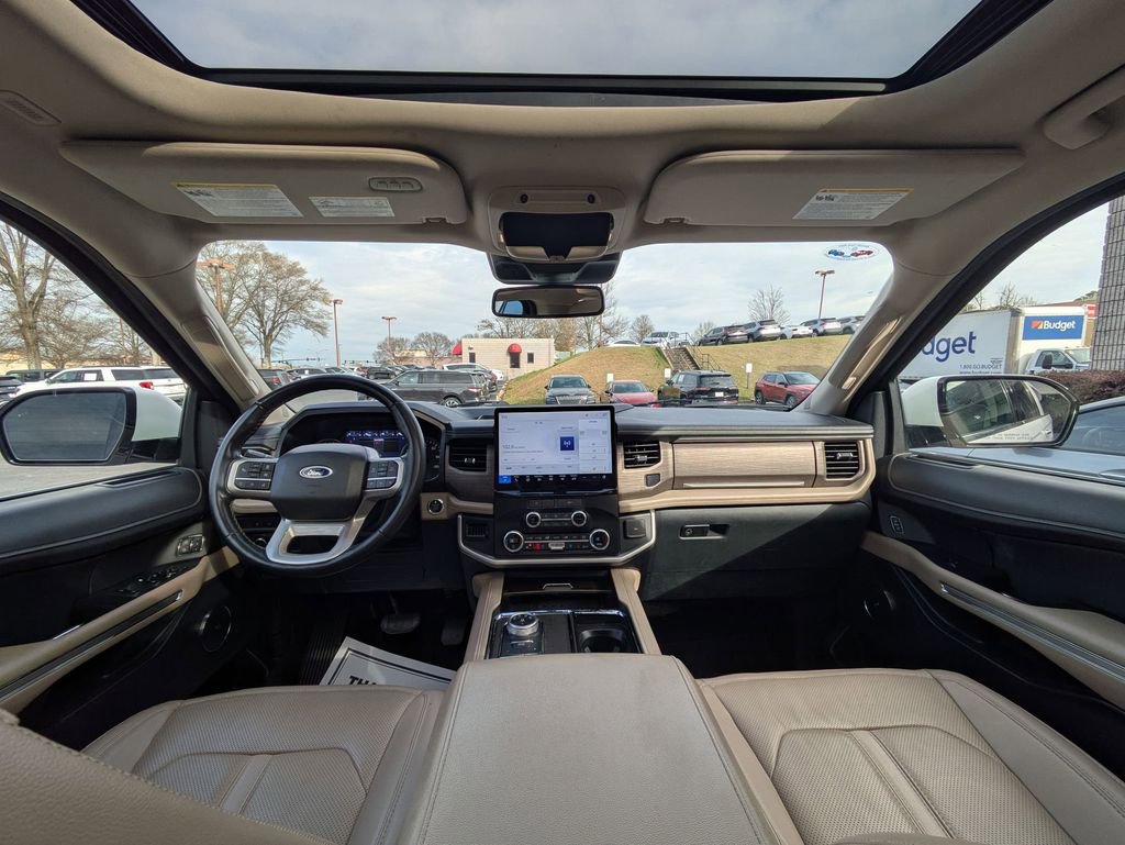 Used 2024 Ford Expedition Max Limited RWD image 24