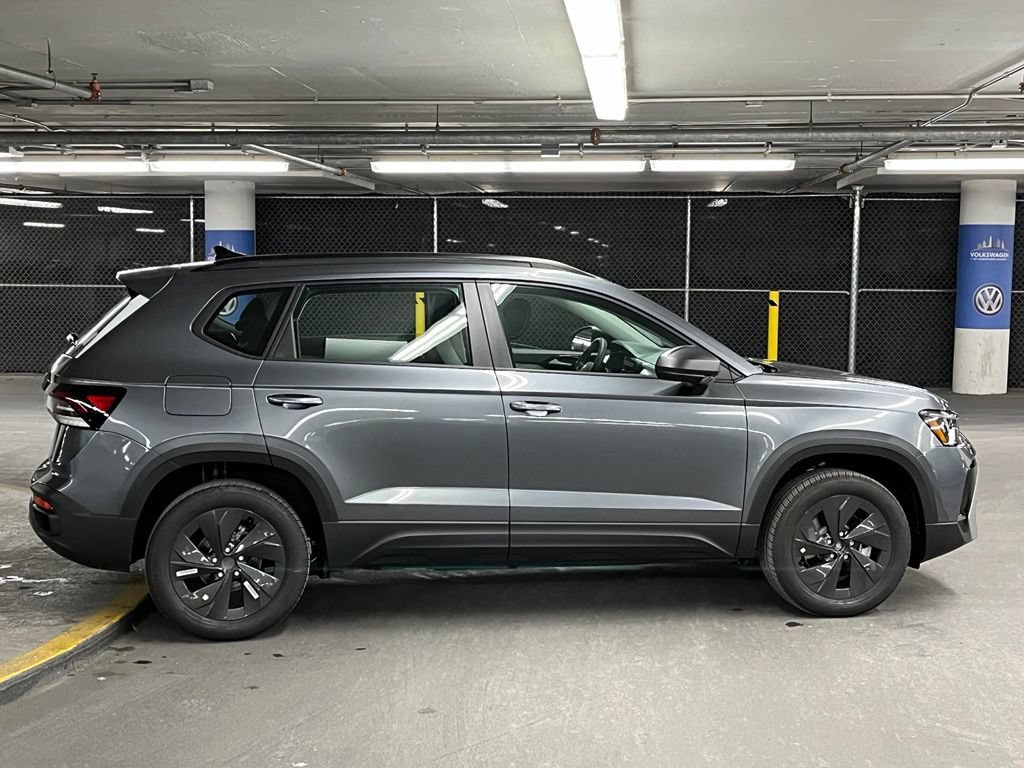 New 2026 Volkswagen Taos S FWD image 34