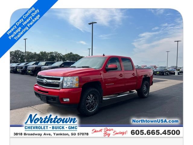 Used 2011 Chevrolet Silverado 1500 LTZ w/ LTZ Plus Package AWD/4WD image 1